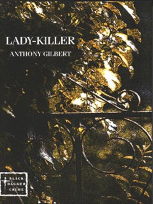 cover image of Lady-killer